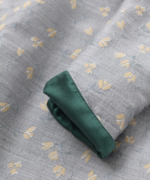 rikolekt（リコレクト）の「flutter Dress（ワンピース・レディース・グレー・1/0）」の8枚目の写真