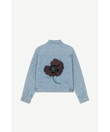KENZO ケンゾー POPPY ワークウェア デニムジャケット 新品 S org.jpg
