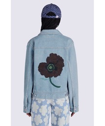 KENZO（ケンゾー）の「'KENZO Poppy' デニムジャケット（デニム