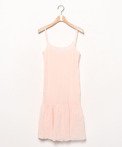 セール ブランド古着 キャミソールワンピース ワンピース Adam Et Rope アダムエロペ のファッション通販 Zozoused