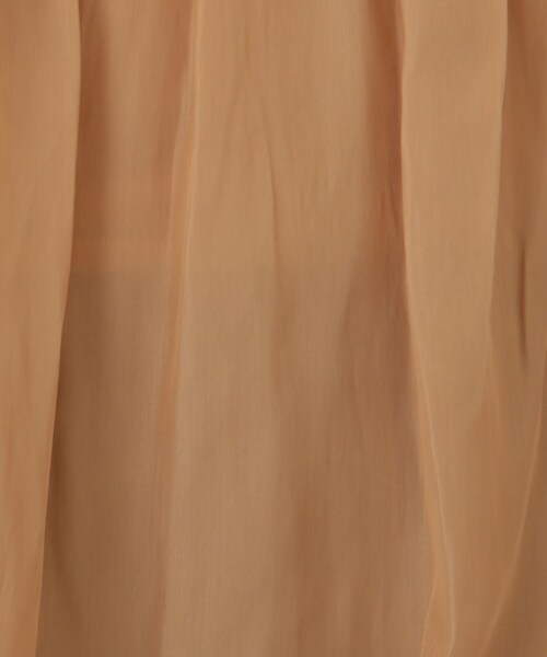 DRESKIP(ドレスキップ)の「◆【洗える】シャ-リング シャツワンピース(ワンピース・レディース・ブラウン系その他/オレンジ/ライトベージュ/グレー系その他・03/02/04)」の16枚目の写真