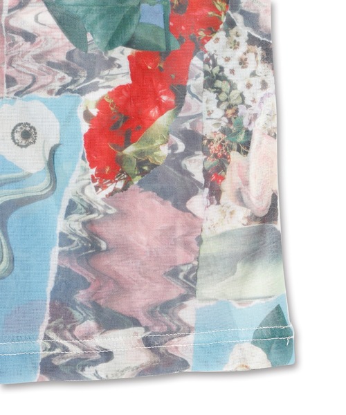 Common Noun（コモン Noun/Flower Yumi Matsushita シアートップス（Tシャツ