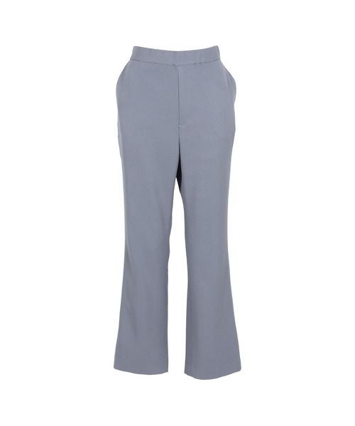 KOBE LETTUCE（コウベレタス）の「2way裾ファスナースリットパンツ（その他パンツ・レディース・カーキ/ブルー/ブラック/オレンジ・FREE）」の16枚目の写真