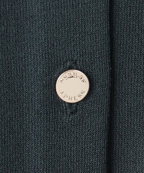 J.PRESS(ジェイプレス)の「【洗える】 レーヨンエリートストレッチ カーディガン(カーディガン/ボレロ・レディース・ブラック系/ベージュ系/ダークグリーン系/オレンジ系・T13/T15)」の15枚目の写真