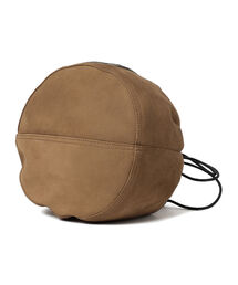 SLOW（スロウ）の「SLOW × BEAMS / 別注 Personal Effect Bag Nubuck