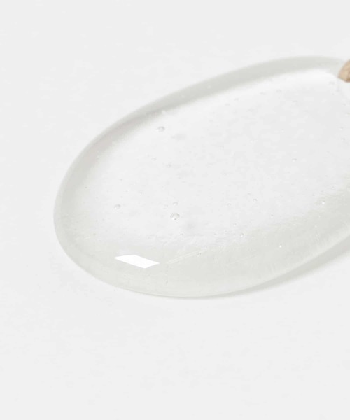 URBAN RESEARCH DOORS(アーバンリサーチドアーズ)の「ガラスオーバルネックレス(ネックレス・レディース・クリア/ブラウン・ONE)」の8枚目の写真