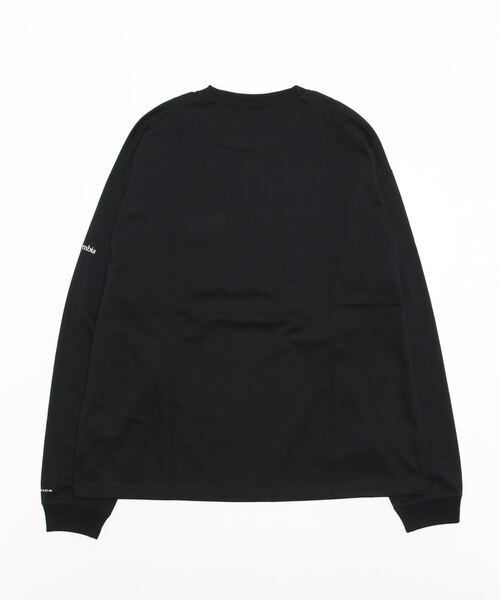 Columbia(コロンビア)の「【ZOZOTOWN限定】columbia/コロンビア インペリアルパークポケットロンT/ポケットロンT 無地 ワンポイント/吸湿速乾 PM0635(Tシャツ/カットソー・メンズ・ホワイト/ブラック/ベージュ/カーキ・M/L/XL/XXL)」の11枚目の写真