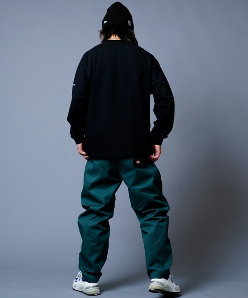 Columbia(コロンビア)の「【ZOZOTOWN限定】columbia/コロンビア インペリアルパークポケットロンT/ポケットロンT 無地 ワンポイント/吸湿速乾 PM0635(Tシャツ/カットソー・メンズ・ホワイト/ブラック/ベージュ/カーキ・M/L/XL/XXL)」の21枚目の写真