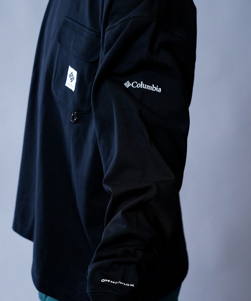 ZOZOTOWN限定】columbia/コロンビア インペリアルパークポケットロンT