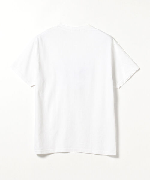 F-LAGSTUF-F（フラグスタフ）の「F-LAGSTUF-F / BABYLON TEE（Tシャツ/カットソー・メンズ・ホワイト・MEDIUM/LARGE/X-LARGE）」の4枚目の写真