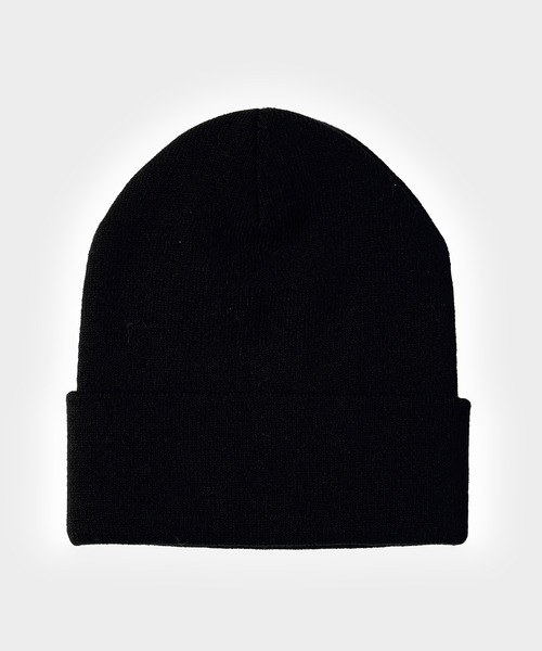 DELUXE（デラックス）の「THE COME UP（ニットキャップ/ビーニー・メンズ・ブラック/ネイビー・FREE）」の3枚目の写真