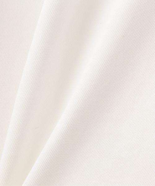 MANASTASH（マナスタッシュ）の「MANASTASH/マナスタッシュ　MS Circle logo tee　MSサークルロゴティー（Tシャツ/カットソー・メンズ・ホワイト/ベージュ/カーキ/ブラック・M/L）」の8枚目の写真