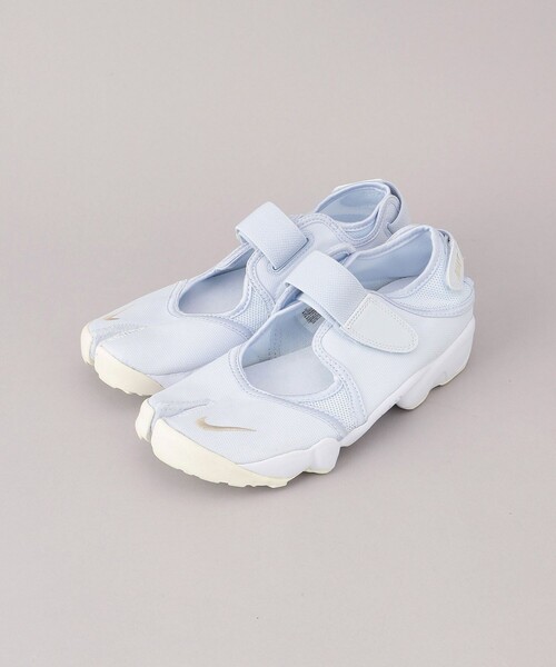 NIKE（ナイキ）の「NIKE/ナイキ Air Rift/エアリフト(DJ4639)（スニーカー・レディース・ブルー・24.0cm/23.0cm/25.0cm）」の3枚目の写真