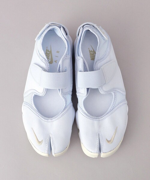 NIKE（ナイキ）の「NIKE/ナイキ Air Rift/エアリフト(DJ4639)（スニーカー・レディース・ブルー・24.0cm/23.0cm/25.0cm）」の2枚目の写真