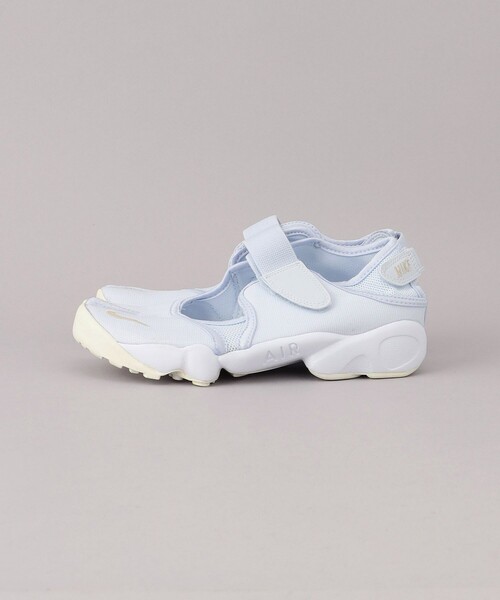 NIKE（ナイキ）の「NIKE/ナイキ Air Rift/エアリフト(DJ4639)（スニーカー・レディース・ブルー・24.0cm/23.0cm/25.0cm）」の4枚目の写真