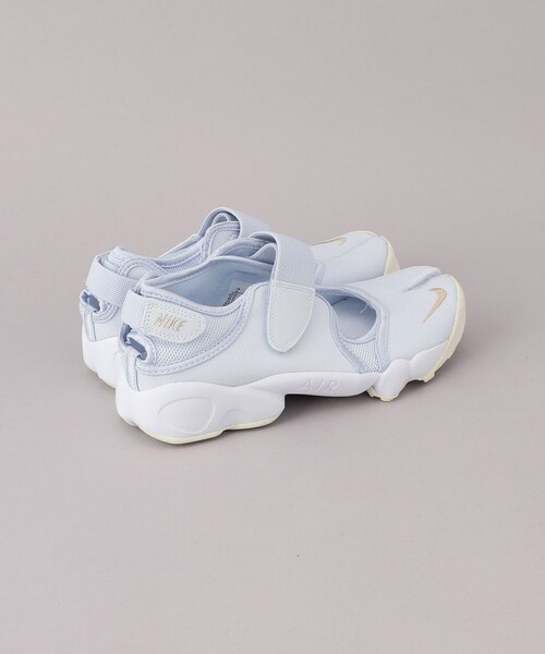 NIKE（ナイキ）の「NIKE/ナイキ Air Rift/エアリフト(DJ4639)（スニーカー・レディース・ブルー・24.0cm/23.0cm/25.0cm）」の6枚目の写真