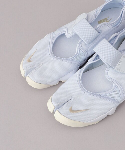 NIKE（ナイキ）の「NIKE/ナイキ Air Rift/エアリフト(DJ4639)（スニーカー・レディース・ブルー・24.0cm/23.0cm/25.0cm）」の7枚目の写真