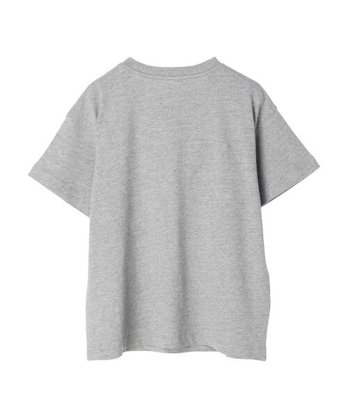 AMERICAN HOLIC(アメリカンホリック)の「きちんとポケットTシャツ2(Tシャツ/カットソー・レディース・グレー系その他・L/M)」の11枚目の写真