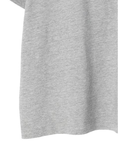 AMERICAN HOLIC(アメリカンホリック)の「きちんとポケットTシャツ2(Tシャツ/カットソー・レディース・グレー系その他・L/M)」の14枚目の写真