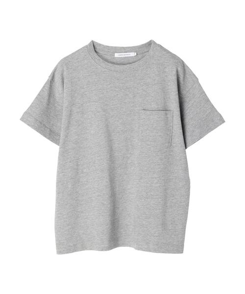 AMERICAN HOLIC(アメリカンホリック)の「きちんとポケットTシャツ2(Tシャツ/カットソー・レディース・グレー系その他・L/M)」の18枚目の写真
