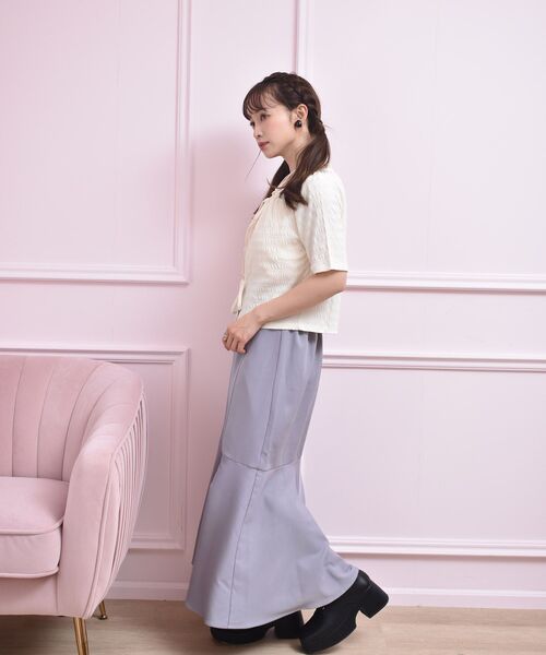 レディース服　まとめ売り XSサイズあり【ANDY/アンディ】バイカラー/ フロントジップ