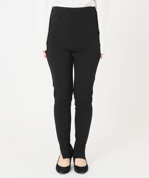 JOURNAL STANDARD(ジャーナルスタンダード)の「ハリエットスリムパンツ(その他パンツ・レディース・ブラック・36/38)」の13枚目の写真