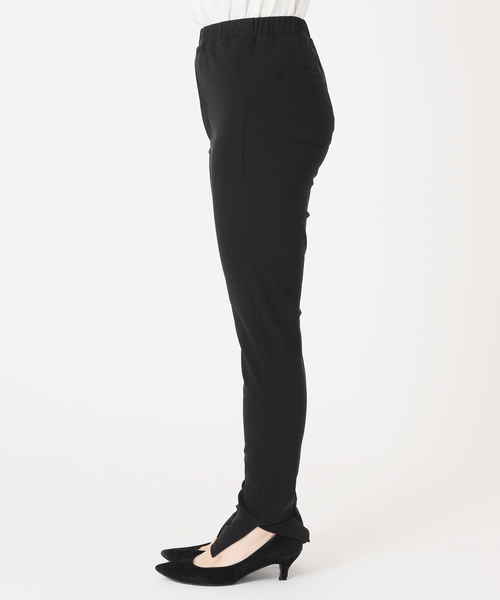 JOURNAL STANDARD(ジャーナルスタンダード)の「ハリエットスリムパンツ(その他パンツ・レディース・ブラック・36/38)」の14枚目の写真