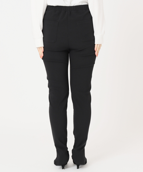 JOURNAL STANDARD(ジャーナルスタンダード)の「ハリエットスリムパンツ(その他パンツ・レディース・ブラック・36/38)」の15枚目の写真