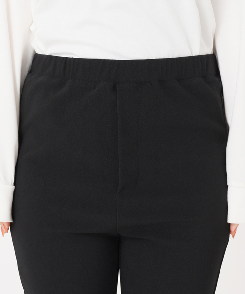 JOURNAL STANDARD(ジャーナルスタンダード)の「ハリエットスリムパンツ(その他パンツ・レディース・ブラック・36/38)」の16枚目の写真