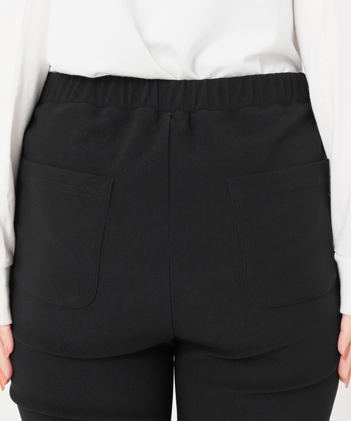 JOURNAL STANDARD(ジャーナルスタンダード)の「ハリエットスリムパンツ(その他パンツ・レディース・ブラック・36/38)」の17枚目の写真