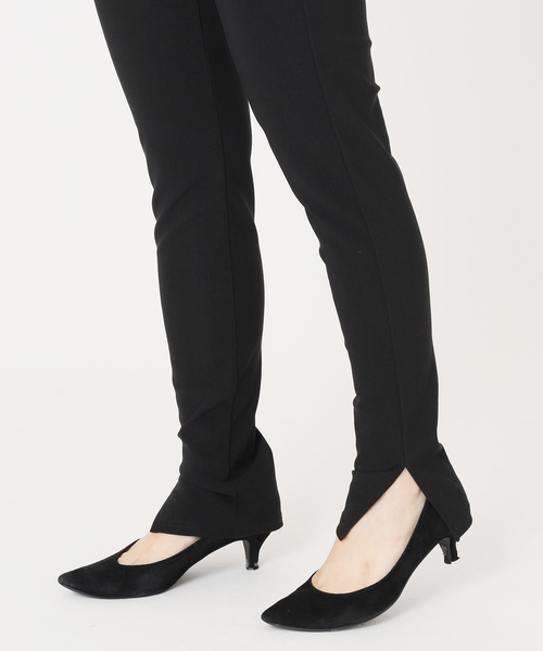 JOURNAL STANDARD(ジャーナルスタンダード)の「ハリエットスリムパンツ(その他パンツ・レディース・ブラック・36/38)」の19枚目の写真