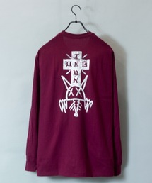 WEB限定 THRASHER Rat Face GONZ2 ロンT