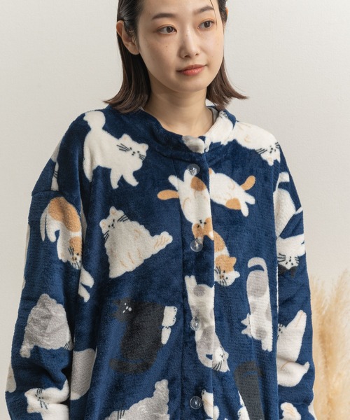 ブルーベルベット様用です さえらアンリコパジャマ ブルーベルベット様