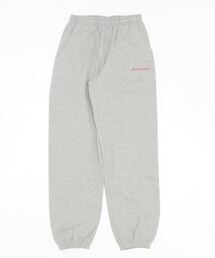 Bshop | Handkerchief Club | 裏毛スウェットパンツ WOMEN(スウェットパンツ)