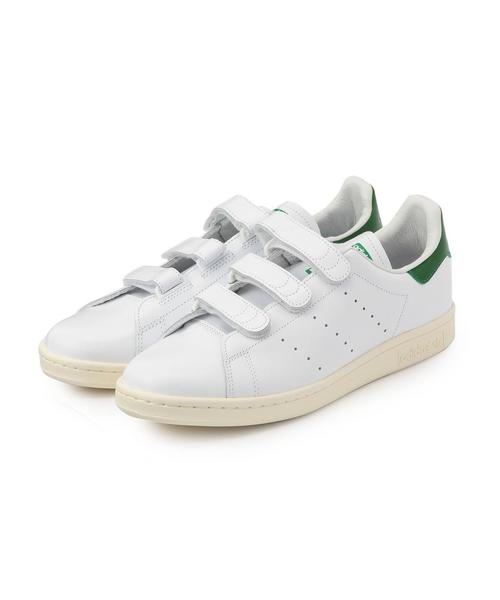 adidas（アディダス）の「[アディダス] ADIDAS STANSMITH CF NIGO スニーカー◆（スニーカー・メンズ・ホワイト/ブラック・26cm/26.5cm/28cm/27cm/27.5cm）」の3枚目の写真