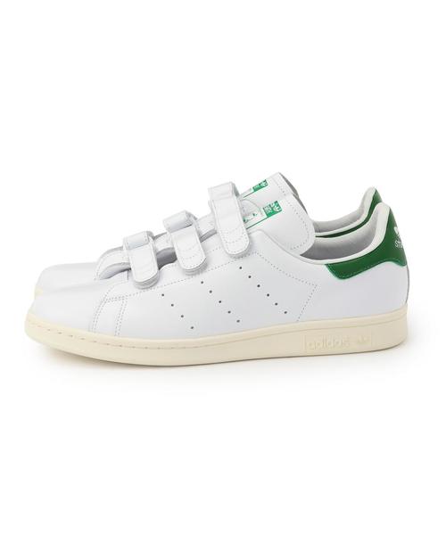 adidas（アディダス）の「[アディダス] ADIDAS STANSMITH CF NIGO スニーカー◆（スニーカー・メンズ・ホワイト/ブラック・26cm/26.5cm/28cm/27cm/27.5cm）」の4枚目の写真