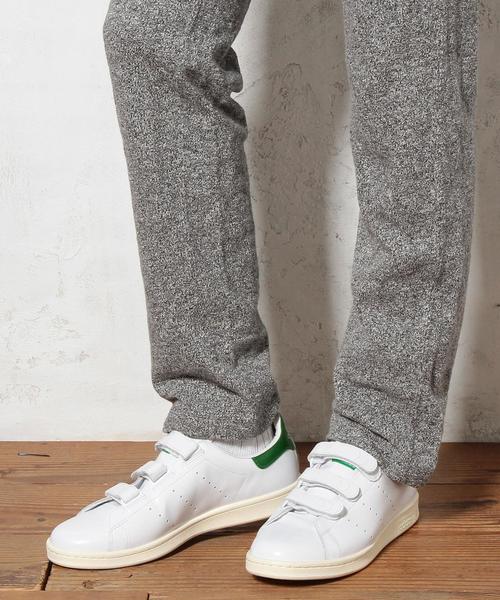 adidas（アディダス）の「[アディダス] ADIDAS STANSMITH CF NIGO スニーカー◆（スニーカー・メンズ・ホワイト/ブラック・26cm/26.5cm/28cm/27cm/27.5cm）」の8枚目の写真