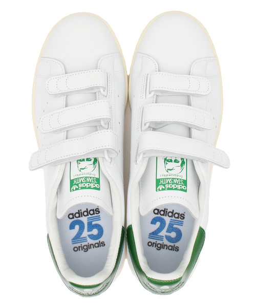 adidas（アディダス）の「[アディダス] ADIDAS STANSMITH CF NIGO スニーカー◆（スニーカー・メンズ・ホワイト/ブラック・26cm/26.5cm/28cm/27cm/27.5cm）」の11枚目の写真