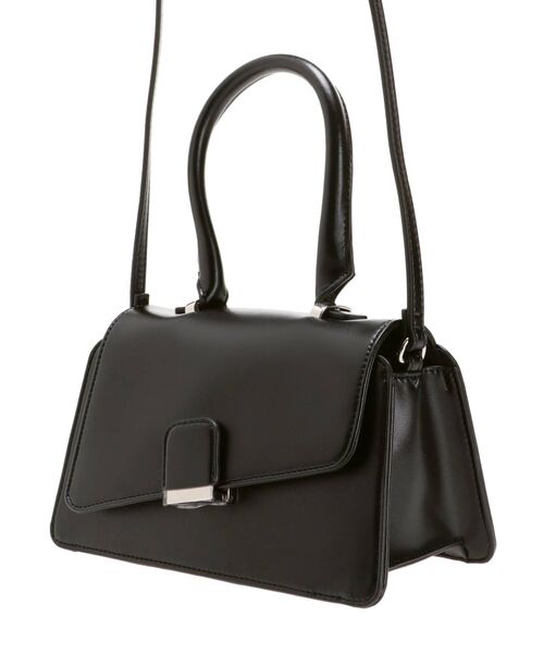 EMODA（エモダ）の「バーアイコンバッグ（ハンドバッグ・レディース・ブラック/その他/アイボリー・FREE）」の16枚目の写真