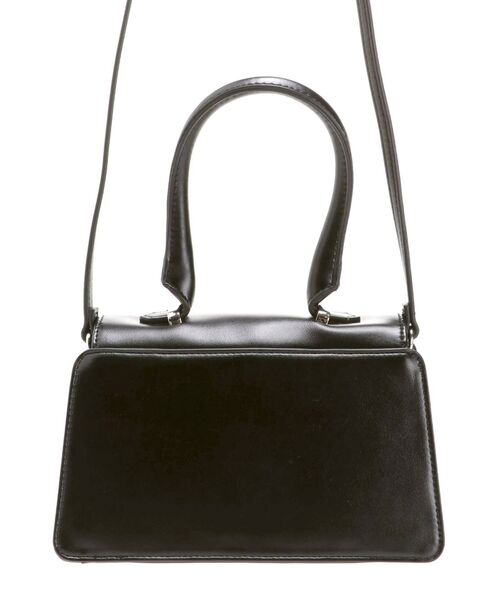 EMODA（エモダ）の「バーアイコンバッグ（ハンドバッグ・レディース・ブラック/その他/アイボリー・FREE）」の17枚目の写真