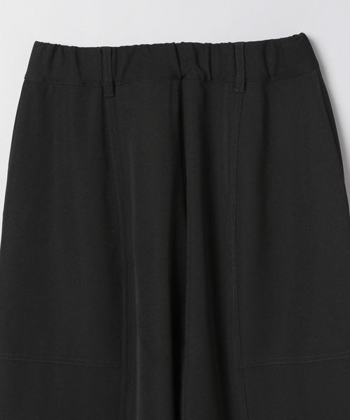 JEANASIS（ジーナシス）の「フラップポケットパンツ/167937（その他パンツ・レディース・ホワイト/ブラック・SMALL/MEDIUM）」の16枚目の写真