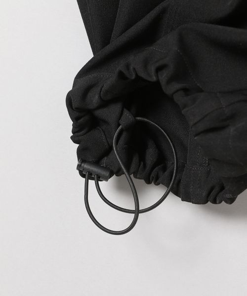 JEANASIS（ジーナシス）の「フラップポケットパンツ/167937（その他パンツ・レディース・ホワイト/ブラック・SMALL/MEDIUM）」の17枚目の写真