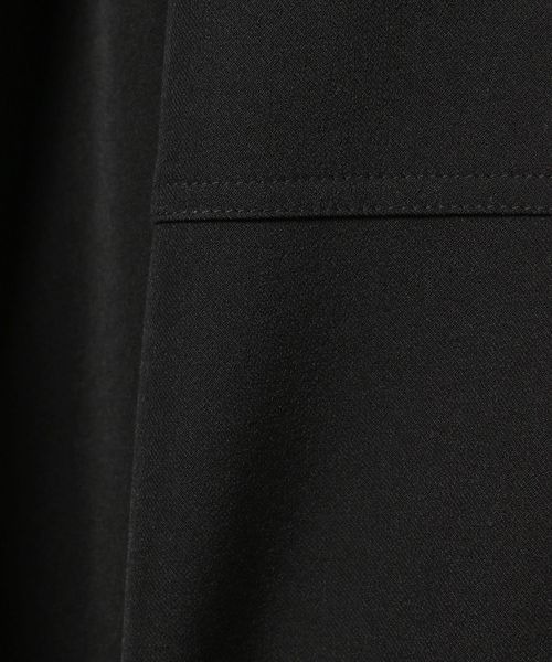 JEANASIS（ジーナシス）の「フラップポケットパンツ/167937（その他パンツ・レディース・ホワイト/ブラック・SMALL/MEDIUM）」の18枚目の写真