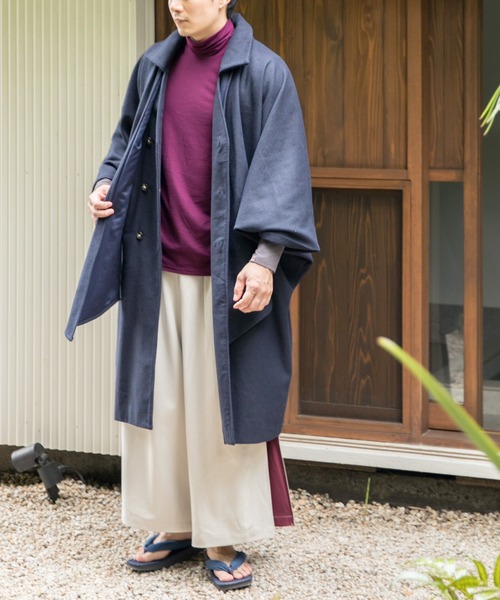 パンツ KANAYA KAMIYA Bleached Hoodie & Painter Pants Style -FASCINATE