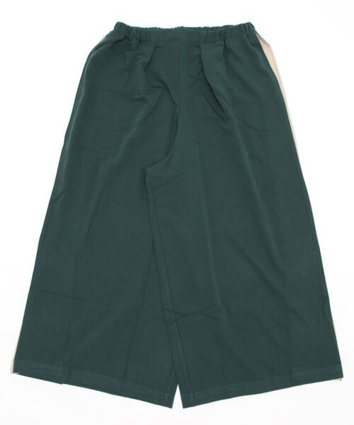 カヤ（カヤ）の「【カヤ】隠れ色 袴風メンズワイドパンツ（その他パンツ・メンズ・アイボリー/グリーン/ネイビー/スミクロ・FREE）」の6枚目の写真