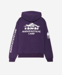 メゾンキツネキャンプMaison Kitsunécanpフーディパーカーレア本物 中古・古着通販】maison kitsune (メゾンキツネ) MAISON KITSUNE
