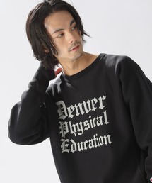 Champion（チャンピオン）の「【Champion(チャンピオン)】リバースウィーブクルーネックスウェットシャツ（スウェット・メンズ）」