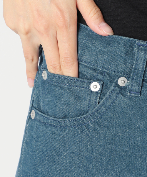 EDIT. FOR LULU（エディットフォールル）の「ルーズ ワイドデニム