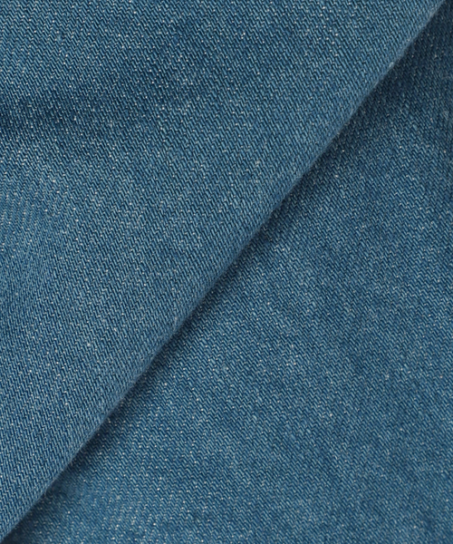 EDIT. FOR LULU（エディットフォールル）の「ルーズ ワイドデニム（デニムパンツ・レディース・ブラック/ネイビー・34/36/38）」の22枚目の写真