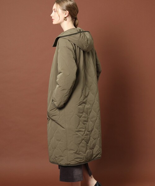 DRESSTERIOR ドレステリア リバーシブル キルティングコート